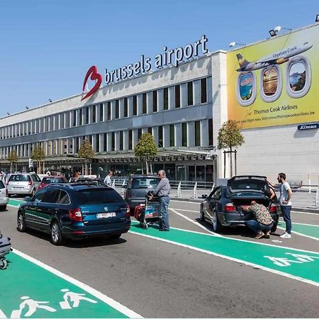 K&Y Suite 1 Brussels Airport 500M! ザベンテム エクステリア 写真
