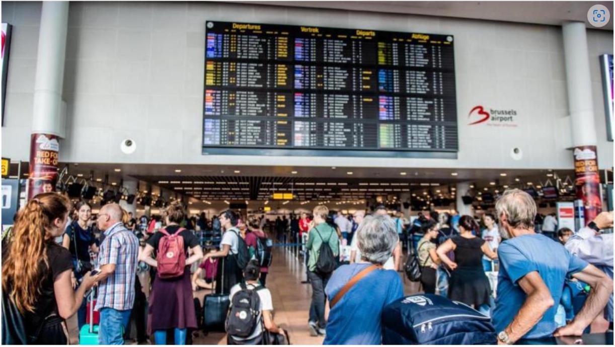 K&Y Suite 1 Brussels Airport 500M! ザベンテム エクステリア 写真