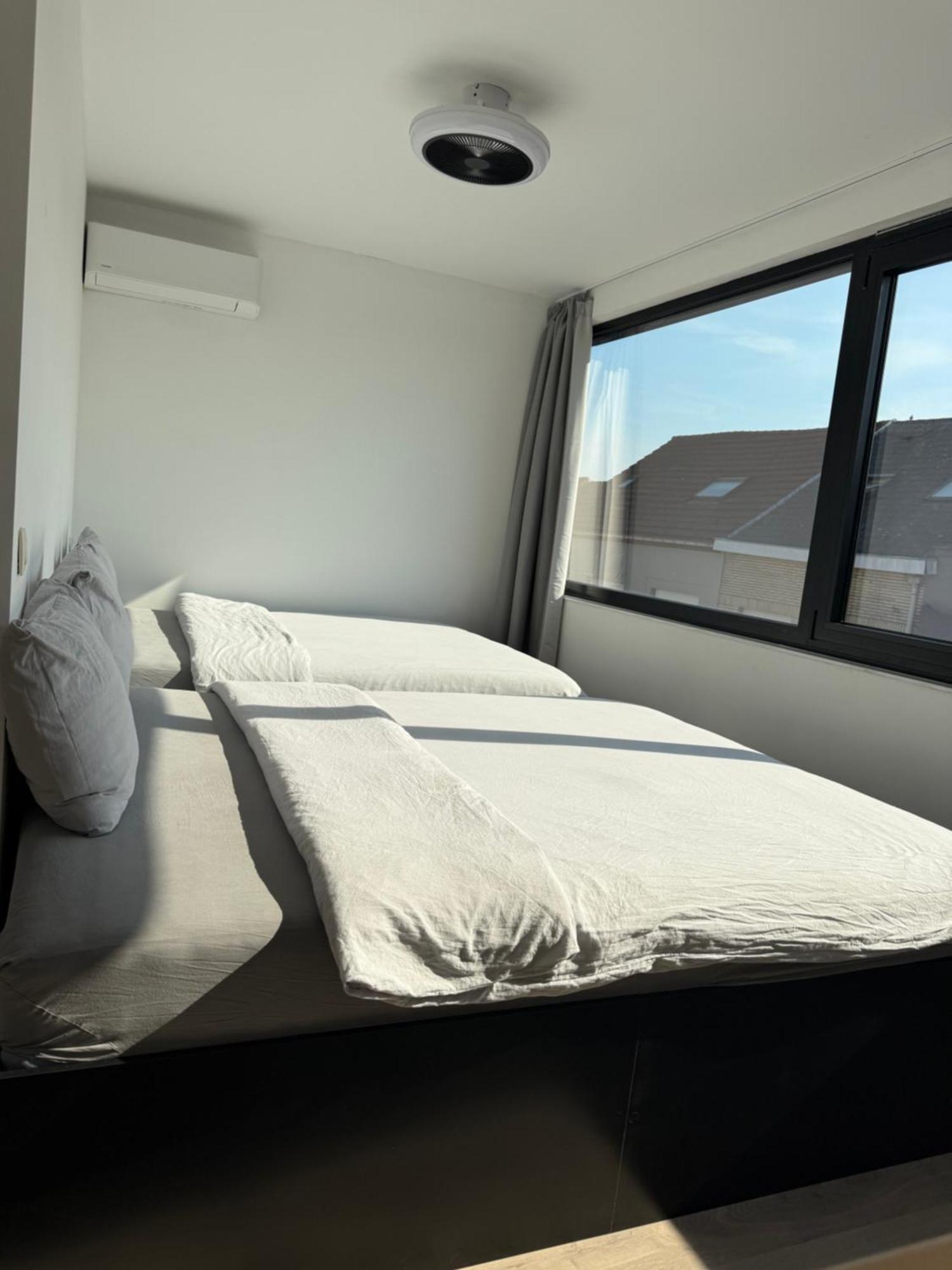 K&Y Suite 1 Brussels Airport 500M! ザベンテム エクステリア 写真
